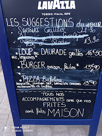 Pizzeria Le Nouveau Peano à Marseille - menu / carte