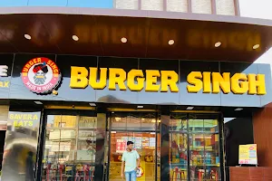 Burger Singh image