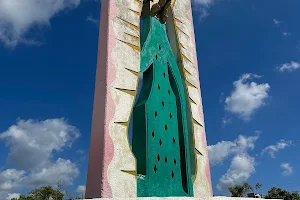 La Guadalupana image