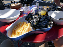 Moule du Restaurant de spécialités à base de poisson-pêcheur Le Relais du Gois à Beauvoir-sur-Mer - n°2