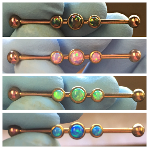 Explore small fill in tattoo ideas, creative tattoo ideas in Davenport, available at Zeitgeist Piercing & Jewelry