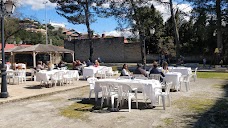 Restaurante Solitario en Torrelodones