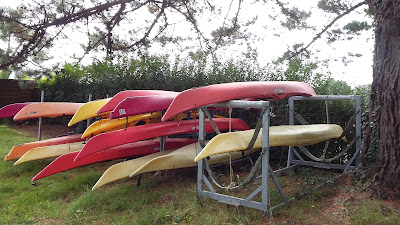 Concarneau Cornouaille Canoë Kayak à Concarneau