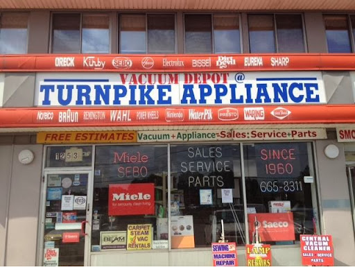 Turnpike Appliance, 1253 Sunrise Hwy, Bay Shore, NY 11706, USA, 