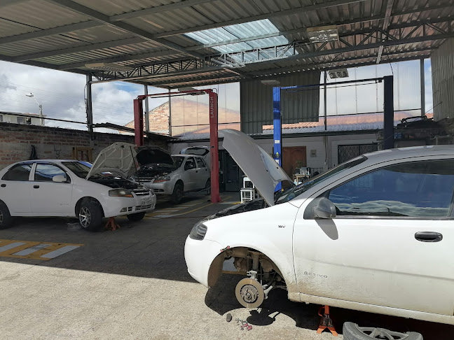 Opiniones de AUTOMAN Mecánica Y Electrónica Automotriz en Cuenca - Taller de reparación de automóviles