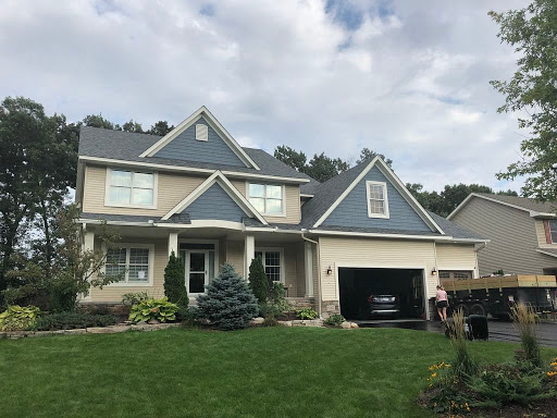 Roofing Contractor «Trinity Exteriors, Inc», reviews and photos