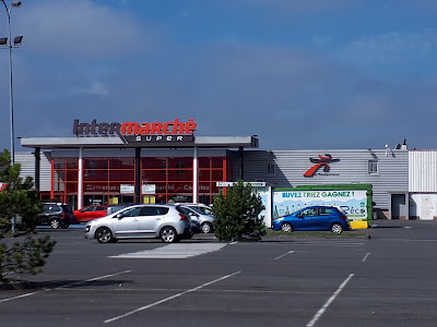 Intermarché SUPER Canteleu à Canteleu