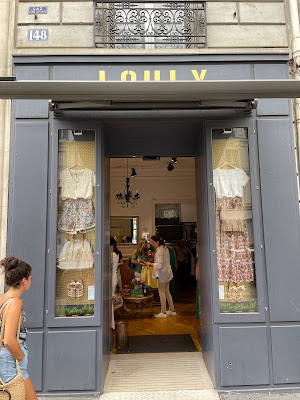 Louly à Paris