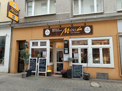 Restaurant Medici - Löhberg 2, 45468 Mülheim an der Ruhr, Germany