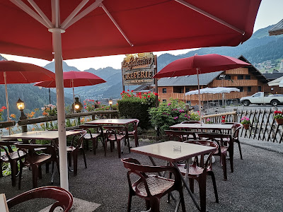Crêperie Bretonne La Galettière à Châtel