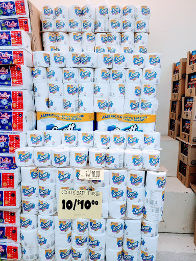 Grocery Store «Miles Supermarket», reviews and photos, 4127 E 131st St, Cleveland, OH 44105, USA