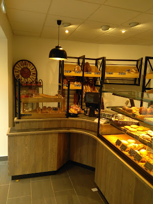 Boulangerie lamoriciere à Nantes