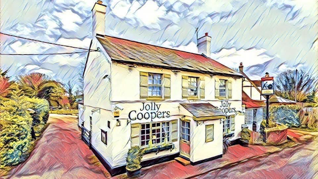 The Jolly Coopers - Bedford