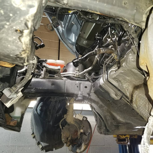 Auto Repair Shop «1st Choice Auto Repair», reviews and photos, 3009 Watson Blvd, Endwell, NY 13760, USA