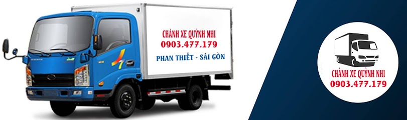 Chành Xe Quỳnh Nhi Bình Thuận - Hồ Chí Minh