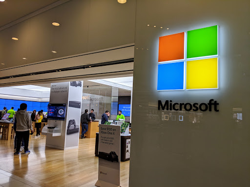 Computer Store «Microsoft Store - Westfield San Francisco Centre», reviews and photos, 845 Market St #257, San Francisco, CA 94103, USA