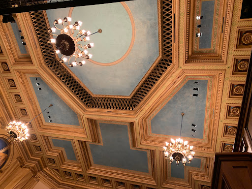 Performing Arts Theater «Herbst Theatre», reviews and photos, 401 Van Ness Ave, San Francisco, CA 94102, USA