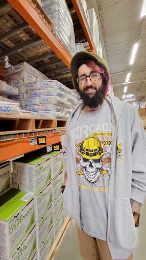 Home Improvement Store «The Home Depot», reviews and photos, 1801 E Custer Ave, Helena, MT 59602, USA