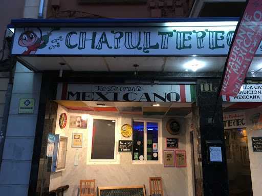 Restaurante Mexicano Chapultepec