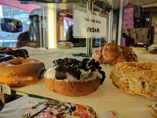 Panaderias veganas Portland