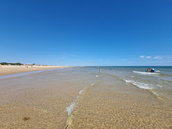 Praia de Cacela Velha'in fotoğrafı çok temiz temizlik seviyesi ile