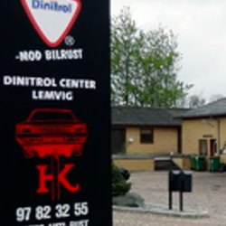 Dinitrol Center Lemvig v/ Lemvig Anti-Rust ApS - Lemvig