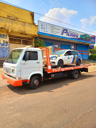 Logo da empresa - Auto Elétrica Gêmeos