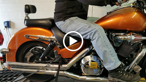 Motorcycle Repair Shop «The Bike Shop», reviews and photos, 351 Pedretti Ave, Cincinnati, OH 45238, USA