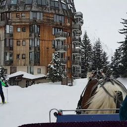 Photo n°25 de La Kinkerne Bar & Hotel à Morzine ()