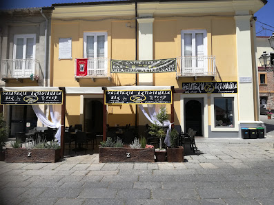 Bar gelateria Zurro di Mercuri Francesco Piazza Giuseppe Garibaldi, 1, 89844 Nicotera VV, Italia