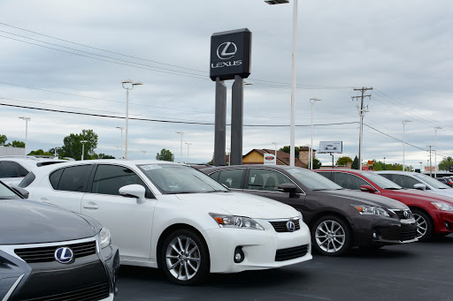 Lexus Dealer «Harvey Lexus of Grand Rapids», reviews and photos, 2550 28th St SE, Grand Rapids, MI 49512, USA
