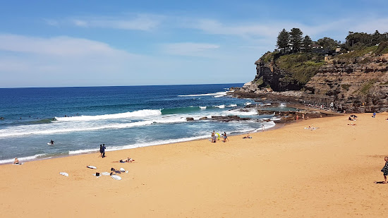 Avalon Beach