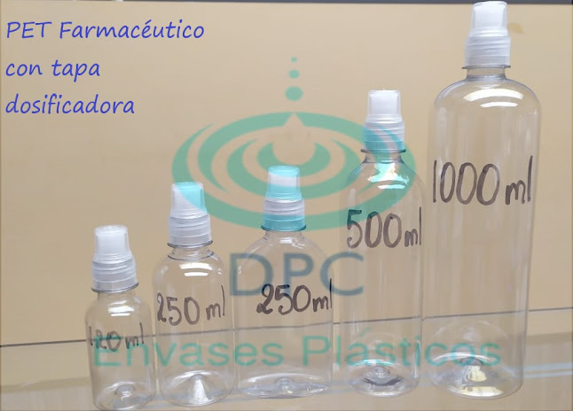 DPC Envases Plásticos - Latacunga