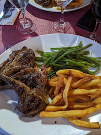 Faux-filet du Restaurant français Le Scheffer à Paris - n°19