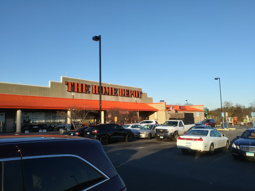 Home Improvement Store «The Home Depot», reviews and photos, 656 Reservoir Ave, Bridgeport, CT 06606, USA