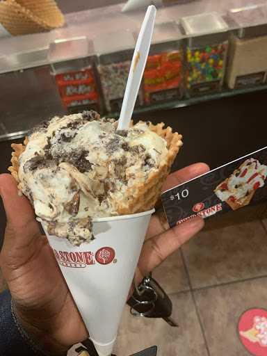 Ice Cream Shop «Cold Stone Creamery», reviews and photos, 3900 Arlington Highlands Blvd #149, Arlington, TX 76018, USA