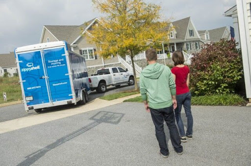 Moving and Storage Service «Zippy Shell of Greater Des Moines», reviews and photos, 6242 NE Industry Dr, Des Moines, IA 50313, USA