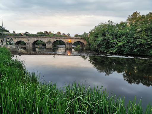 River Wharfe, Picnic Area