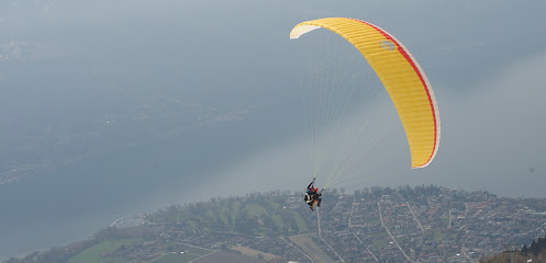 Fly&Smile Paragliding - Monte Lema - Decollo/Take-off/Startplatz/Décollage