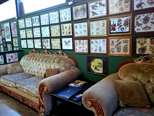 Explore metamorphosis tattoo ideas, creative tattoo ideas in Fresno, available at Resistance Tattoo