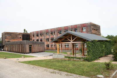 Lycée André Paillot à Saint-Genis-Laval