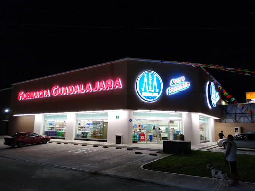 Super farmacia Guadalajara