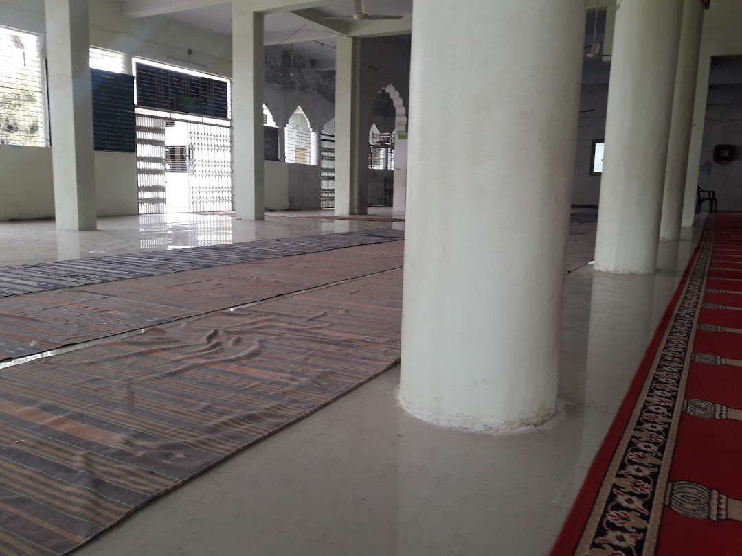 Masjid e quba