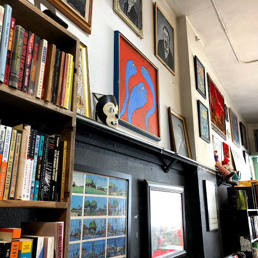 Used Book Store «Kilgore Books», reviews and photos, 624 E 13th Ave, Denver, CO 80203, USA