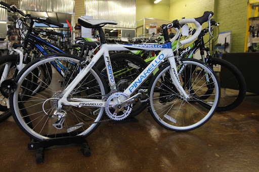 Bicycle Store «Schlegel Bicycles - Pro and Multi-Sport Shop», reviews and photos, 900 N Broadway Ave, Oklahoma City, OK 73102, USA