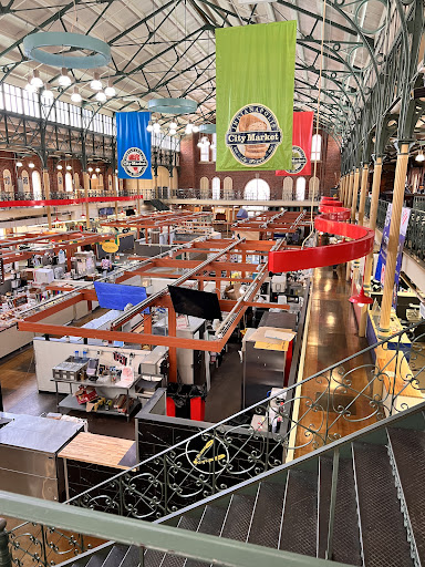Market «Indianapolis City Market», reviews and photos, 222 E Market St, Indianapolis, IN 46204, USA