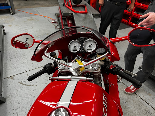 Car Dealer «Classic Car Gallery», reviews and photos, 3266 Post Rd, Southport, CT 06890, USA