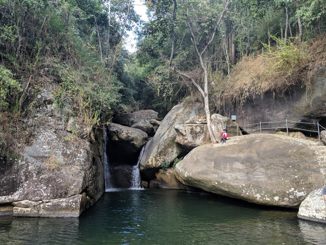 Parque Cachoeira das Andorinhas