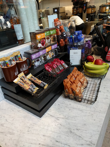 Coffee Shop «Capital One Café», reviews and photos