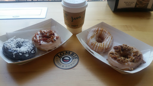 Coffee Shop «Zombie Coffee and Donuts», reviews and photos, 350 E Broad St, Athens, GA 30601, USA